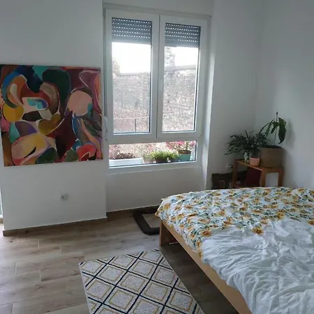 Apartment Hermes Белград Екстериор снимка