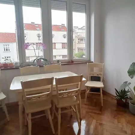 Apartment Hermes Белград Екстериор снимка