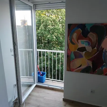 Apartment Hermes Белград Екстериор снимка