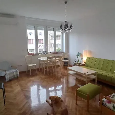 Apartment Hermes Белград Екстериор снимка
