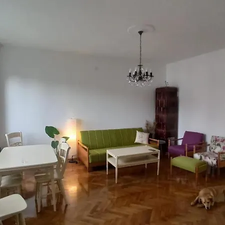 Apartment Hermes Белград Екстериор снимка