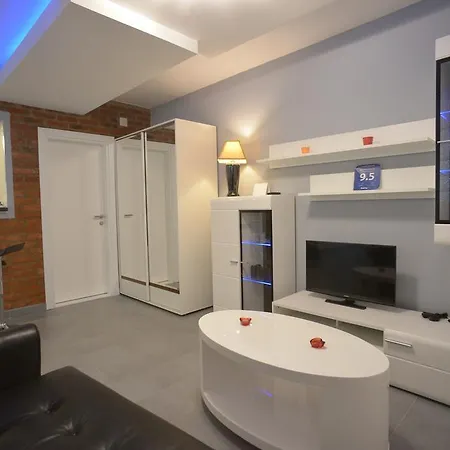 Apartment Hermes Белград Екстериор снимка