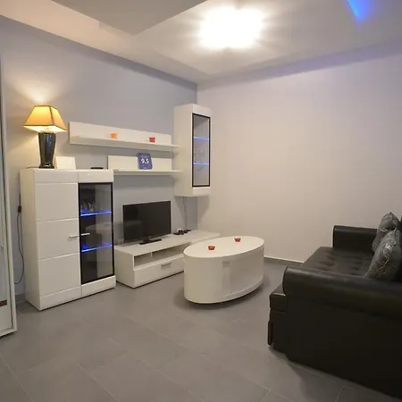 Apartment Hermes Белград Екстериор снимка