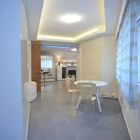 Apartment Hermes Белград Екстериор снимка