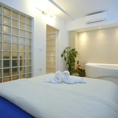 Apartment Hermes Белград Екстериор снимка
