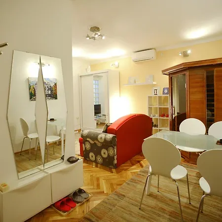 Apartment Hermes Белград Екстериор снимка