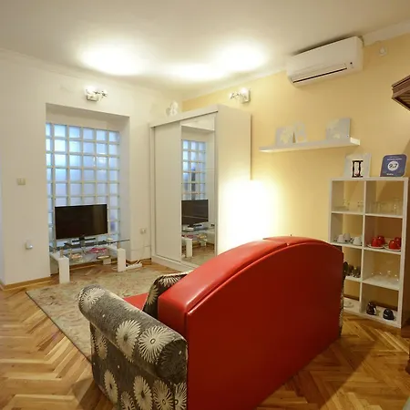 Apartment Hermes Белград Екстериор снимка