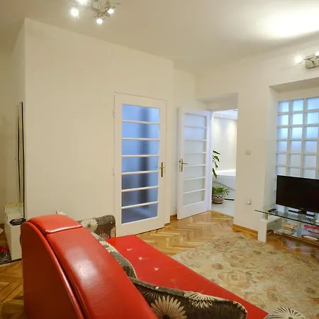 Apartment Hermes Белград Екстериор снимка