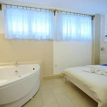 Apartment Hermes Белград Екстериор снимка