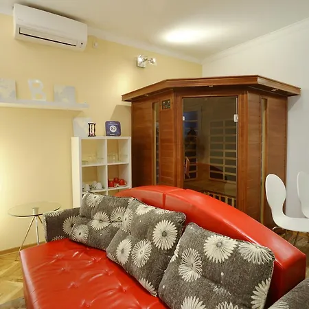 Apartment Hermes Белград Екстериор снимка