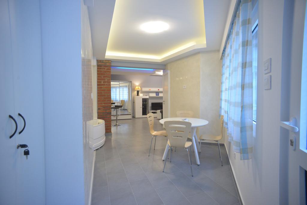 Hermes Apartman *