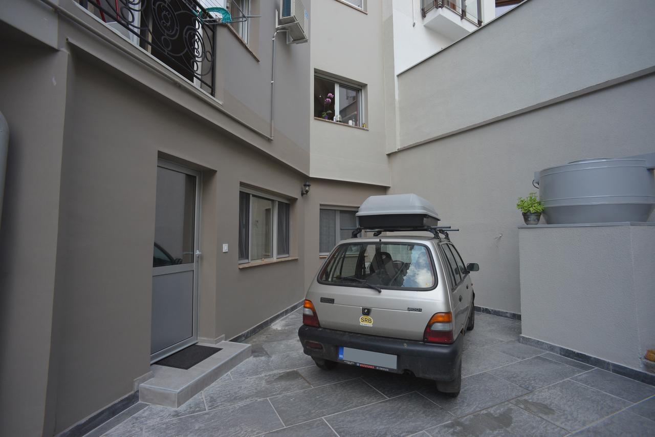Apartman Hermes